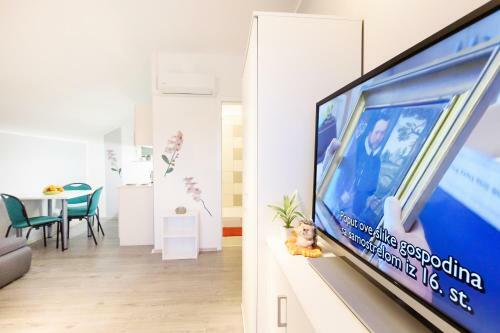 Apartmani Orhideja
