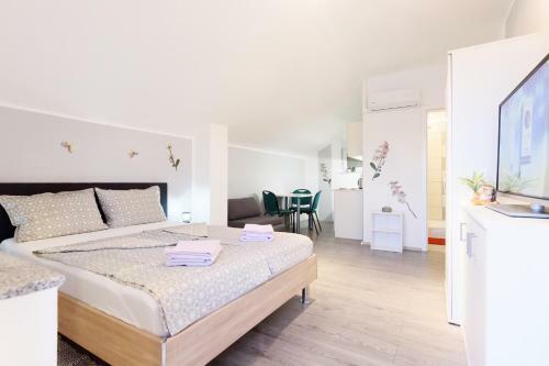 Apartmani Orhideja