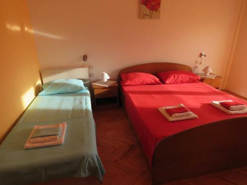 Apartamento Bellevue Novalja