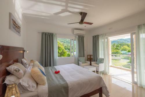 Apartamento Tropic Villa Annex