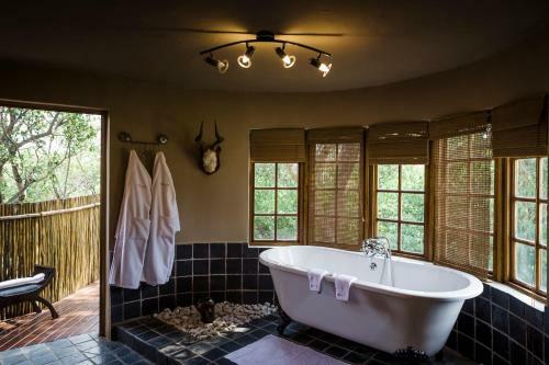 Hotel Monate Game Lodge