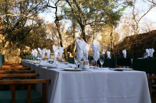 Hotel Monate Game Lodge