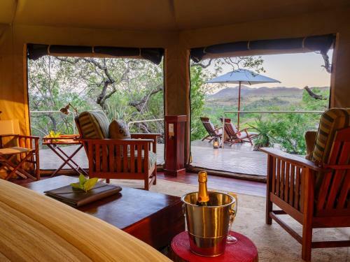 Lodge Nkomazi Game Reserve