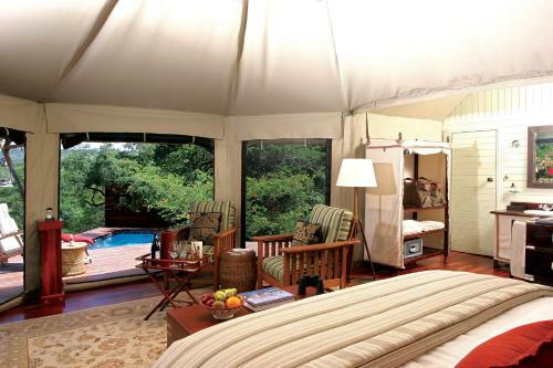 Lodge Nkomazi Game Reserve