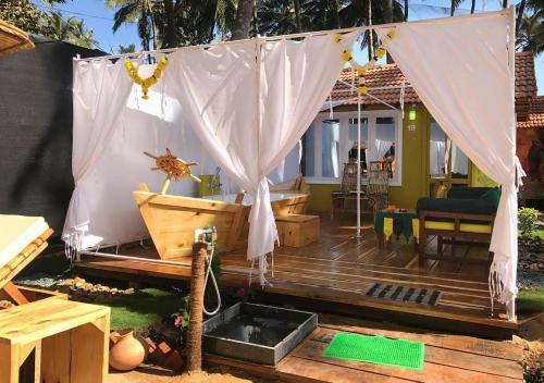 Hotel Art Resort Goa