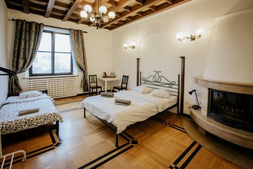 Hotel Green Wood Apartment Stara Ochota