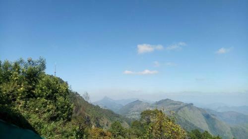 Hotel The Kodai Heaven