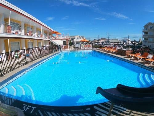 Sea Chest Motel