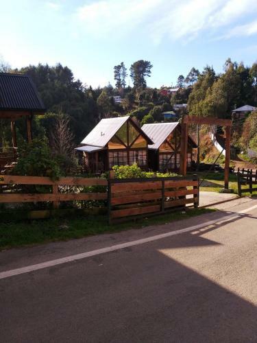 Hostal Refugio De Caty