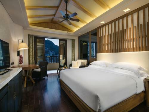 Hotel Hilton Sanqingshan Resort