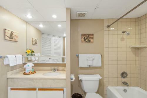 Apartamento Kaanapali Shores 422