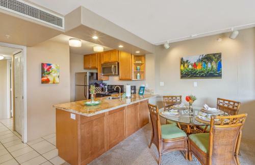 Apartamento Kaanapali Shores 422