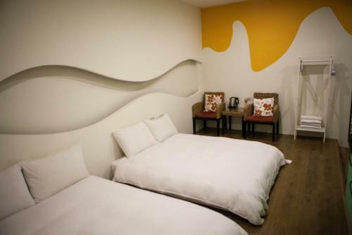 My Starry Bed And Breakfast