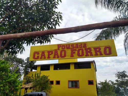 Hostal Pousada Cap�o F�rro