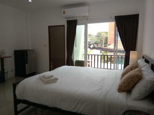 Apartamento The Wang