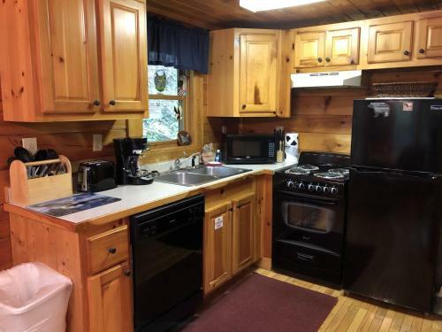 Eagles Ridge Cabin