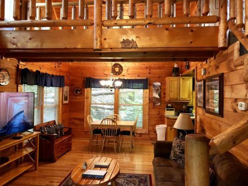 Eagles Ridge Cabin