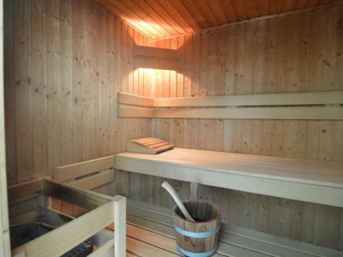 Spacious Holiday Home With Sauna In Rendeux