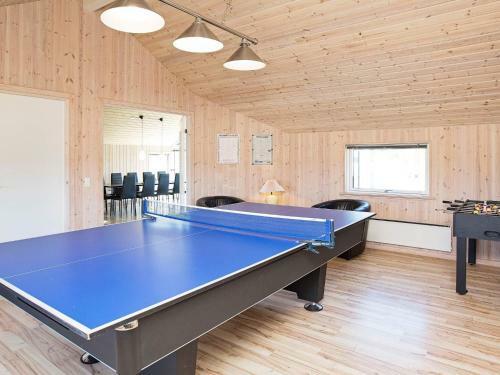 Four-bedroom Holiday Home In Idestrup 3