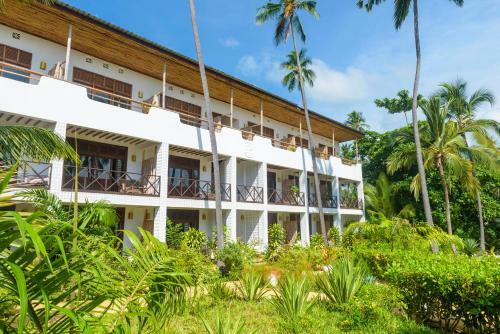 Zanzibar Magic Boutique Hotel