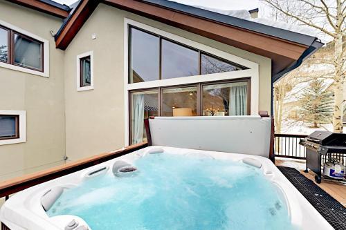 Apartamento Vail Duplex