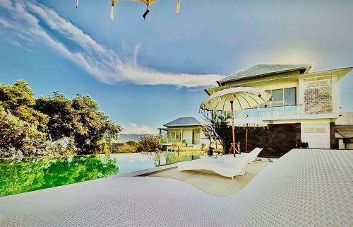 Bed & Breakfast Volcano Terrace Bali