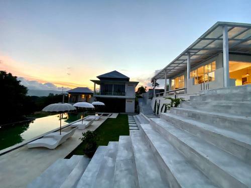 Bed & Breakfast Volcano Terrace Bali