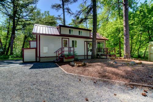 Morrisons Rogue River Lodge