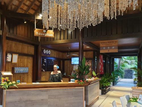 Hotel Maitai Bora Bora