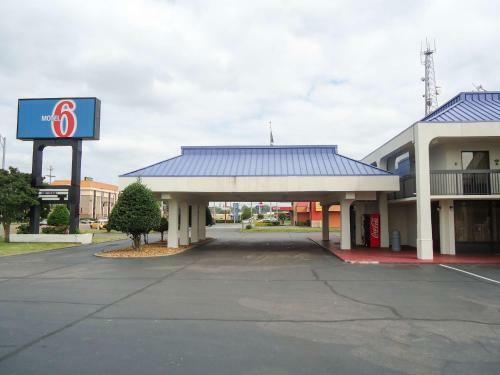 Hotel Motel 6-memphis, Tn - East