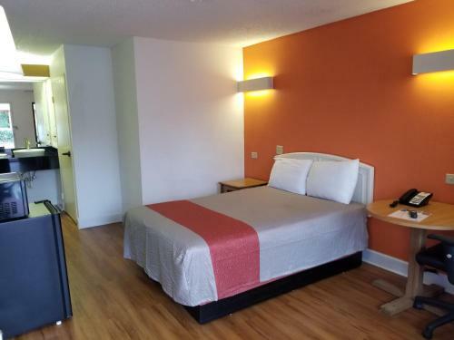 Hotel Motel 6-memphis, Tn - East