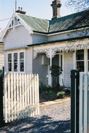 Eyre House