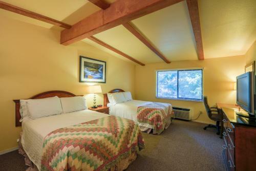 Motel Packwood Lodge