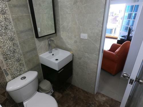 Apartamentos Sweet Island