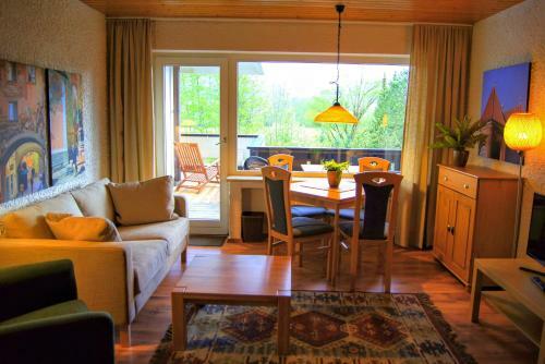 Apartamento Bavarian Holiday Hideaway