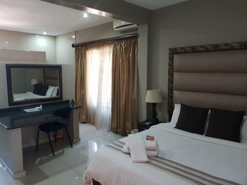 Hostal Fa'trez Guest House & Spa