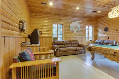 Svendsen Lodge