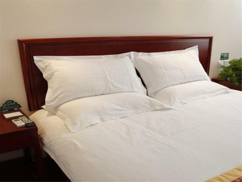 Greentree Inn Tianjin Jinnan Xiaozhan Training Park Express Hotel