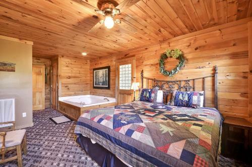 Smoky Retreat Cabin
