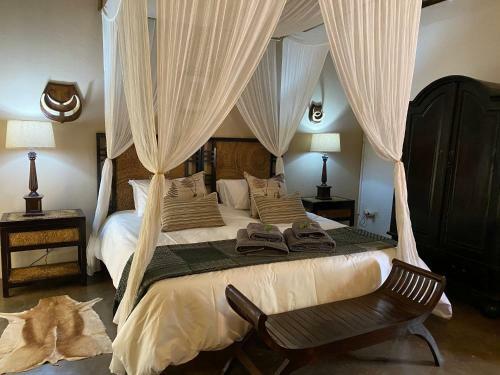 Imbasa Safari Lodge