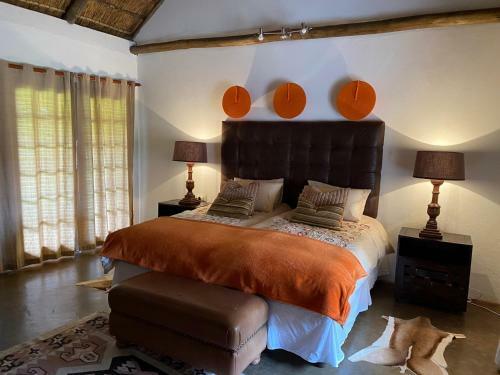 Imbasa Safari Lodge