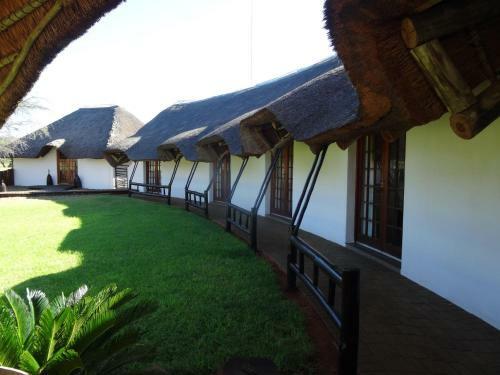 Imbasa Safari Lodge