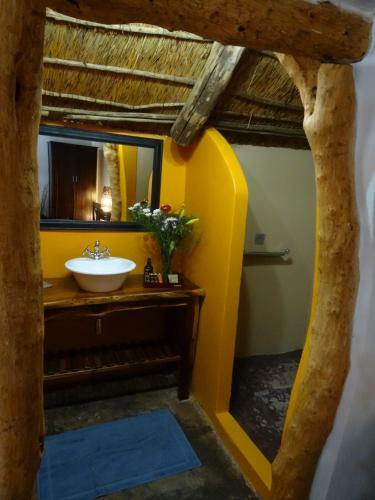 Imbasa Safari Lodge