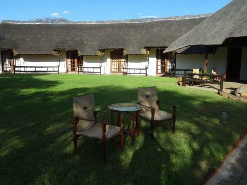 Imbasa Safari Lodge