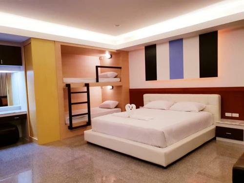 Hotel Justin Park Hatyai