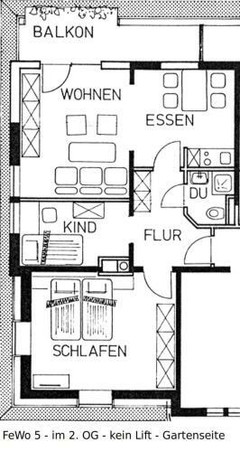 Apartamento Park-villa