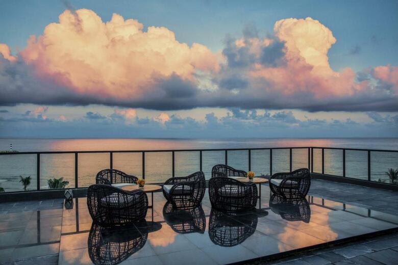 Hotel Sanya Xiangshui Bay Marriott Resort & Spa