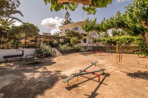 Grameno Apartments