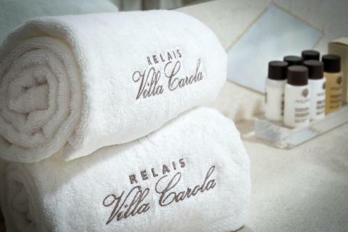 Hotel Relais Villa Carola