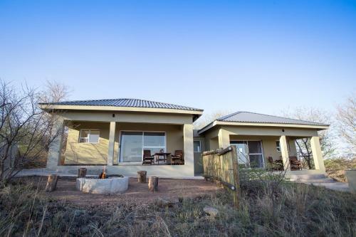 Isilimela Game Lodge